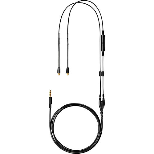 RMCE-UNI Remote Mic Universal Cable for SE Earphones