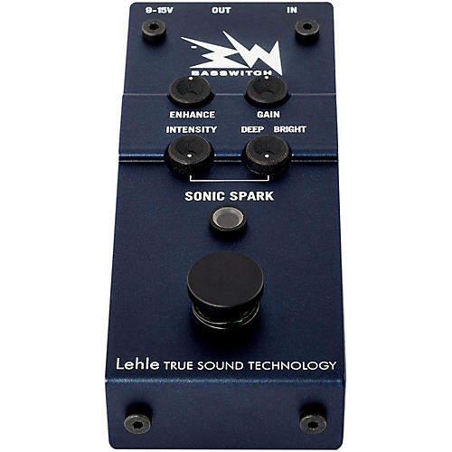 RMI Basswitch Sonic Spark--Pro Equipment Pedal