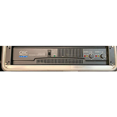 QSC RMS850 Power Amp