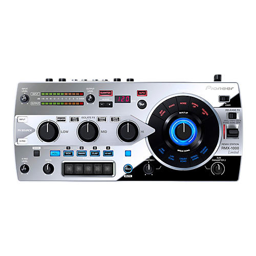 Pioneer DJ RMX-1000 Platinum Limited Edition