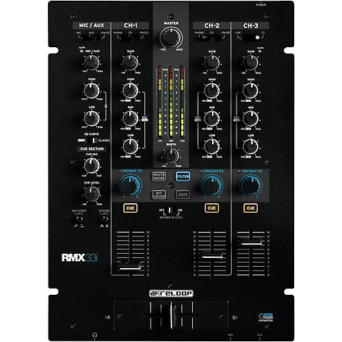 RMX-33I 3-Channel MIDI Mixer