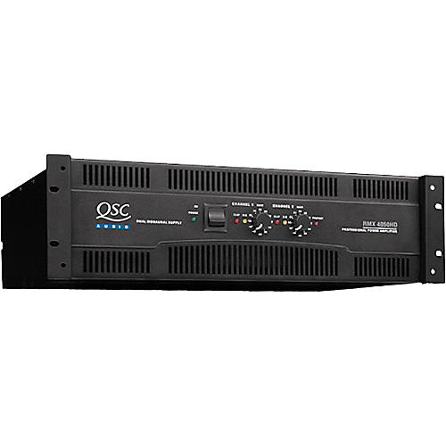 RMX 4050HD 2-Channel Power Amplifier