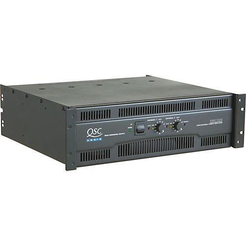 RMX 5050 5,000 Watt Power Amp