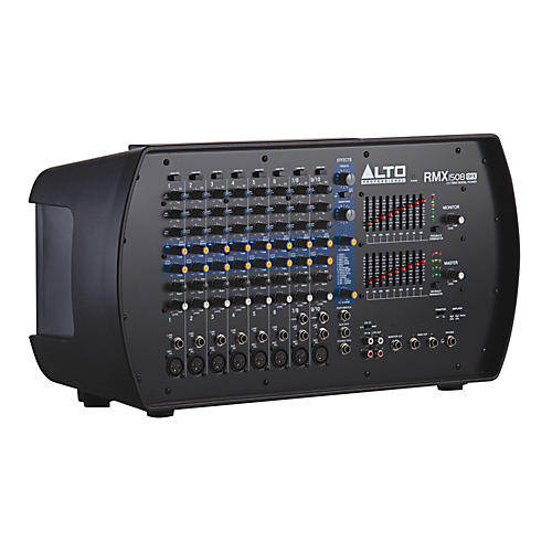 RMX1508 DFX 1500W Powered Mixer with FX