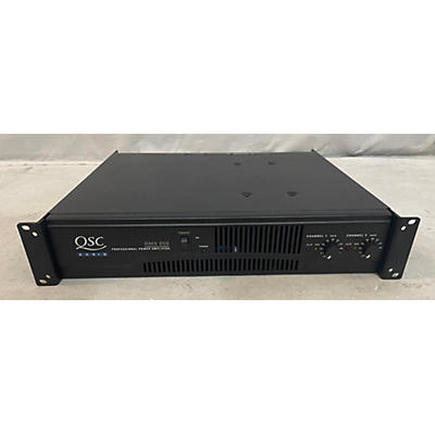 QSC RMX1850HD Power Amp