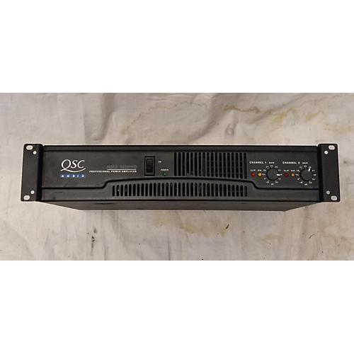 QSC RMX1850HD Power Amp