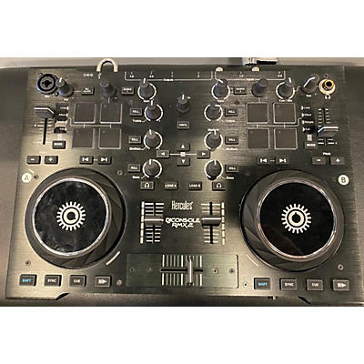 Hercules DJ RMX2 DJ Controller