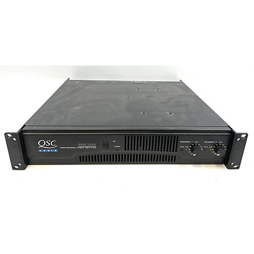 QSC RMX2450 Power Amp