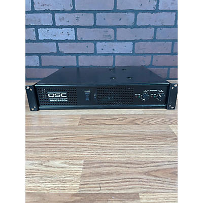 QSC RMX2450 Power Amp