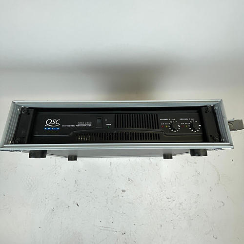 QSC RMX2450 Power Amp