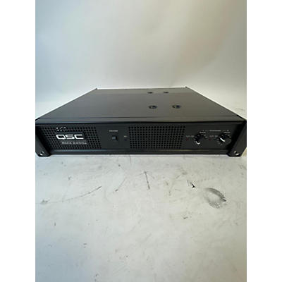 QSC RMX2450 Power Amp