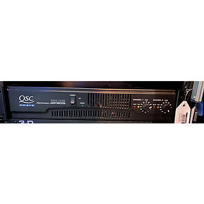 QSC RMX2450 Power Amp