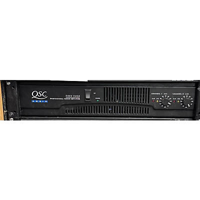 QSC RMX2450 Power Amp