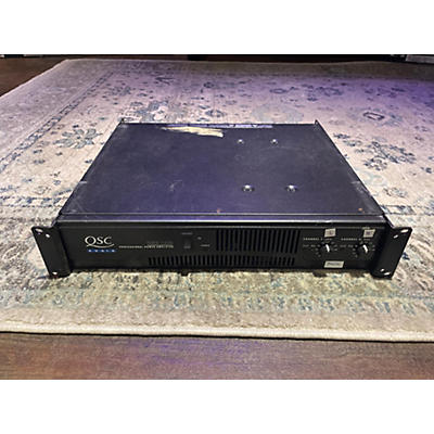 QSC RMX2450 Power Amp