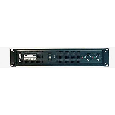 QSC RMX2450A Power Amp