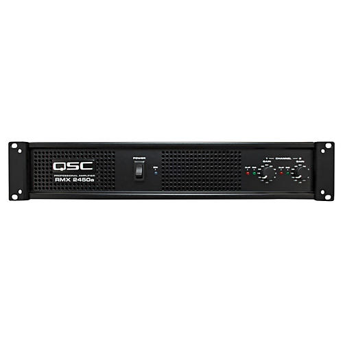 QSC RMX2450a Power Amplifier Condition 1 - Mint