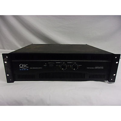 QSC RMX5050 Power Amp