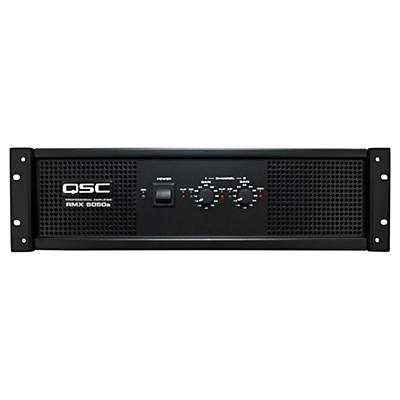 QSC RMX5050a Power Amplifier
