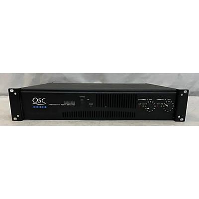 QSC RMX850 Power Amp