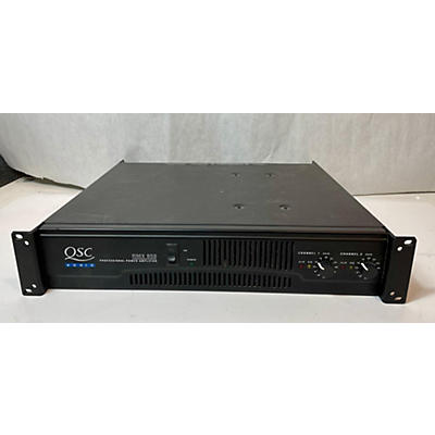 QSC RMX850 Power Amp