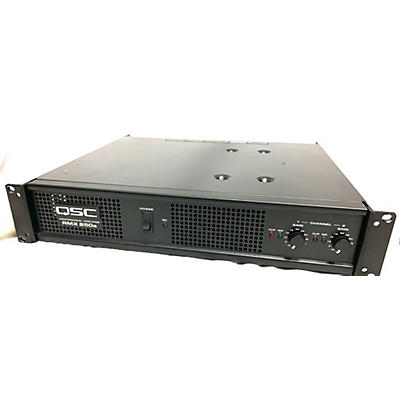QSC RMX850A Power Amp