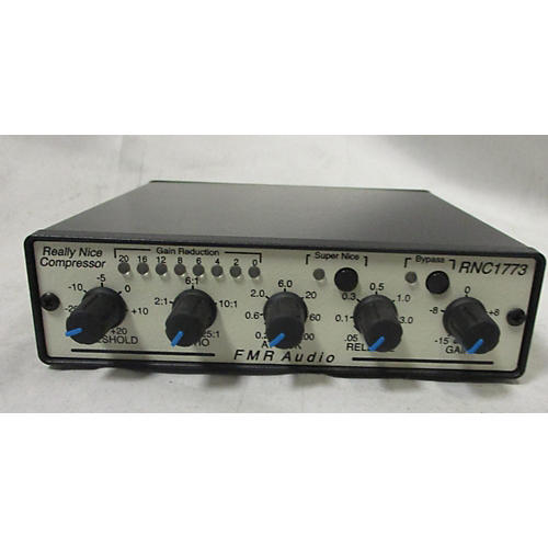 FMR Audio RNC1773 Compressor | Musician's Friend