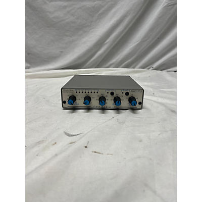 FMR Audio RNC1773 Microphone Preamp