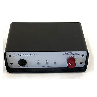 Rupert Neve Designs RNHP Headphone Amp
