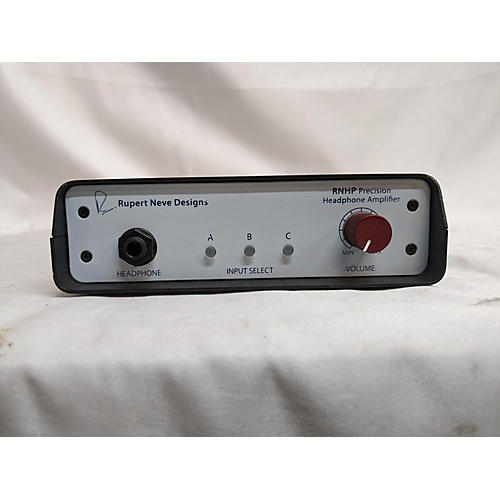 Rupert neve headphone discount amplifier