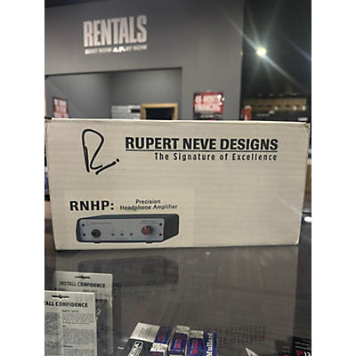 Rupert Neve Designs RNHP:Precision Headphone Amplifier Headphone Amp