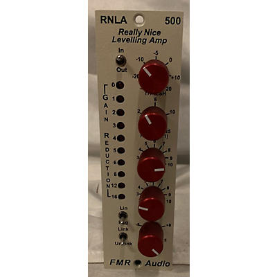 FMR Audio RNLA 500 Compressor