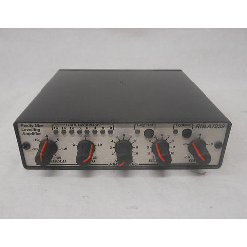 FMR Audio RNLA7239 Compressor | Musician's Friend