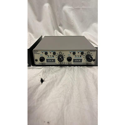 FMR Audio RNP8380 Microphone Preamp