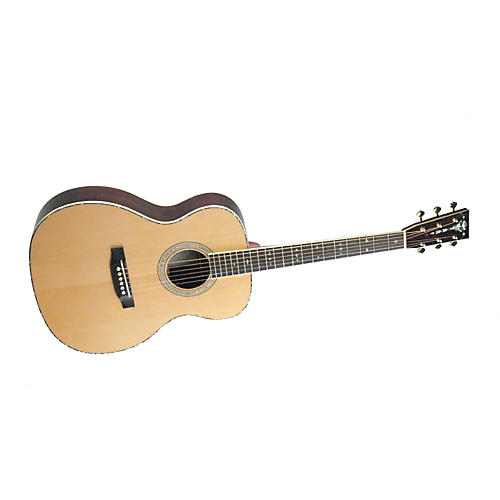 RO-227 All Solid Wood Orchestra Acoustic Guitar