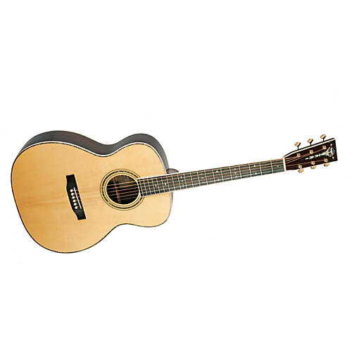 RO-327 All Solid Wood Orchestra Acoustic Guitar