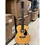 Used Recording King RO318 Acoustic Guitar Natural