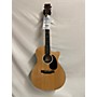 Used Martin ROAD SERIES GPC13E Acoustic Electric Guitar Natural