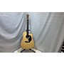 Used Martin ROAD SERIES SPECIAL Acoustic Electric Guitar Natural