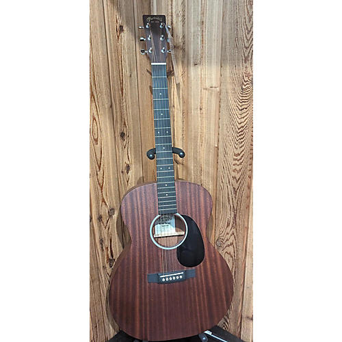 Martin ROAD SERIES SPECIAL Acoustic Electric Guitar SAPELE