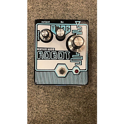Death By Audio ROBOT Effect Pedal
