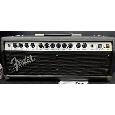 Fender ROC-PRO 1000 Guitar Amp Head