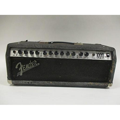 ROC PRO 1000 Solid State Guitar Amp Head