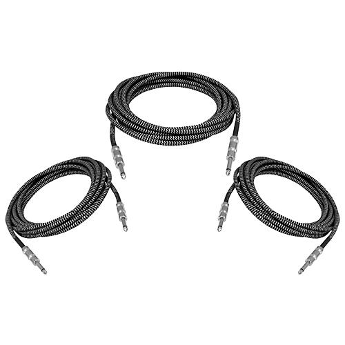 ROC186 18.5 Foot Instrument Cable 3-Pack