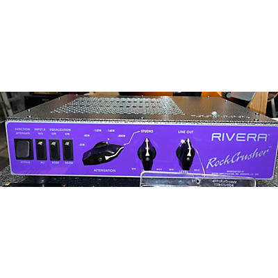 Rivera ROCK CRUSHER Power Attenuator
