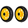 Rock N Roller ROCK N ROLLER RWHLO8X2 RTRAC REAR WHEEL 2 PAK FOR R6\R8