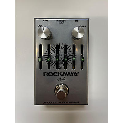 J.Rockett Audio Designs ROCKAWAY ARCHER STEVE STEVEN SIGNATURE Effect Pedal