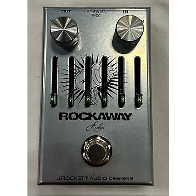 J.Rockett Audio Designs ROCKAWAY Effect Pedal