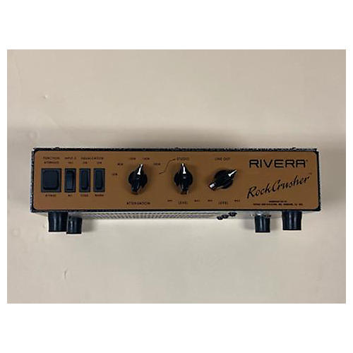 Rivera ROCKCRUSHER Power Attenuator