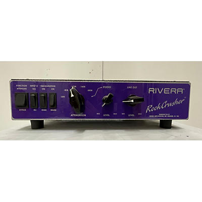 Rivera ROCKCRUSHER Power Attenuator