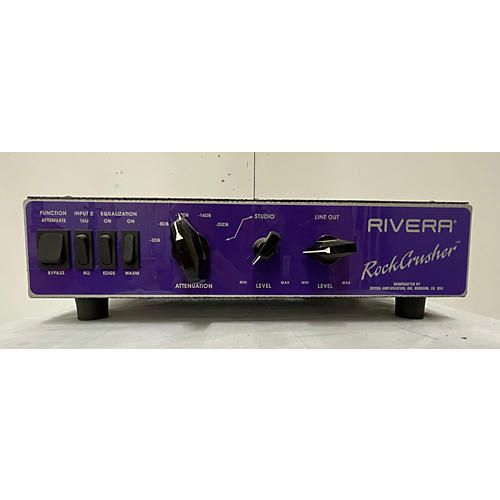 Rivera ROCKCRUSHER Power Attenuator